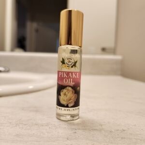 Pikake Oil with Gold Cap